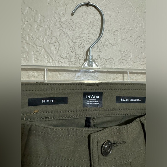 Men’s PrAna Slim Fit Pants - Picture 3 of 5